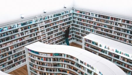 Library at Orchard, Singapur by Fahrul Azmi