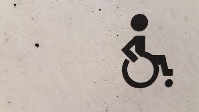 Disability symbol