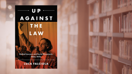 Falciola - Up Against the Law