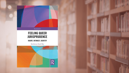 Raj - Feeling Queer Jurisprudence