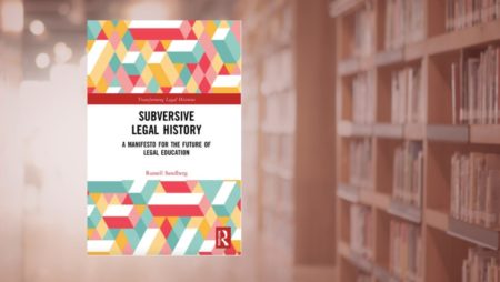 Russell Sandberg - Subversive Legal Education