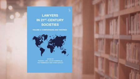 Abel et al - Lawyers in 21st Century Societies Vol 2