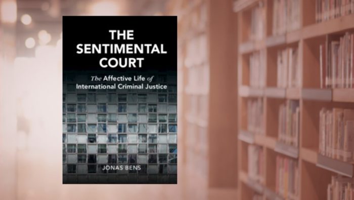 Jonas Bens - The Sentimental Court