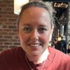 Headshot of Dr Charlotte Bendall